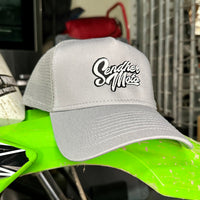 Sendher Moto Trucker Hat