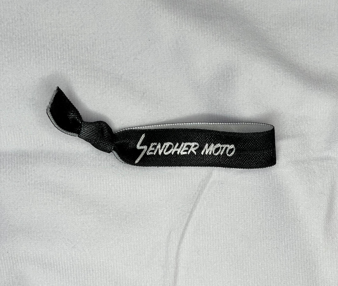 Sendher Moto Hair Tie