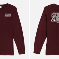 Sendher Moto Long Sleeve Race Tee