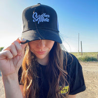 Sendher Moto Trucker Hat