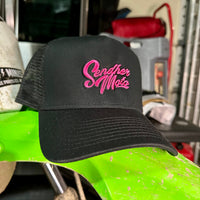 Sendher Moto Trucker Hat